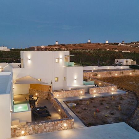 Windmillside Luxury Villas Emporio  Extérieur photo