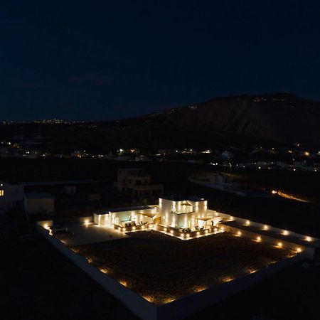 Windmillside Luxury Villas Emporio  Extérieur photo