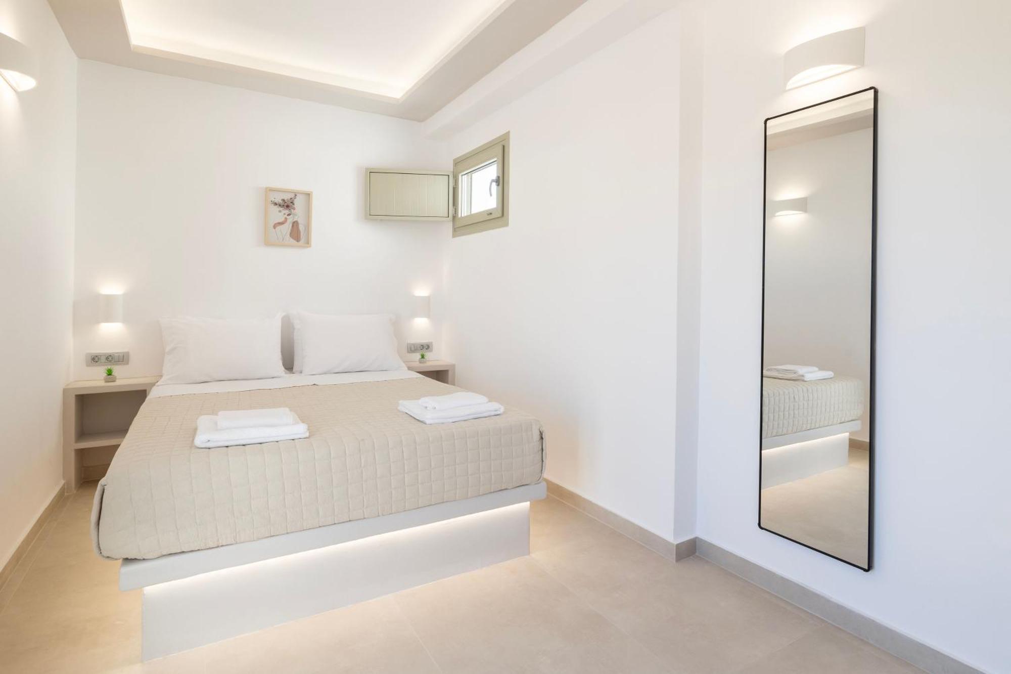 Windmillside Luxury Villas Emporio  Extérieur photo