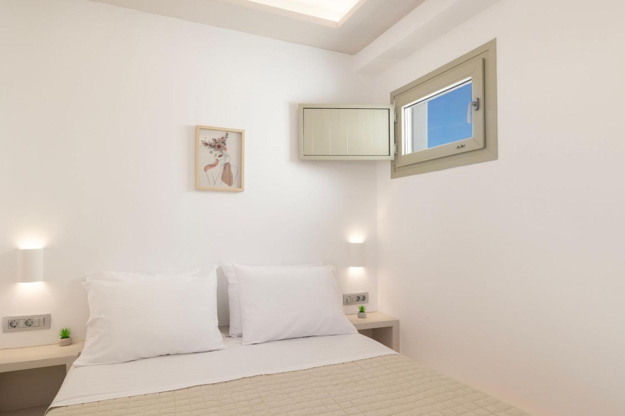 Windmillside Luxury Villas Emporio  Extérieur photo