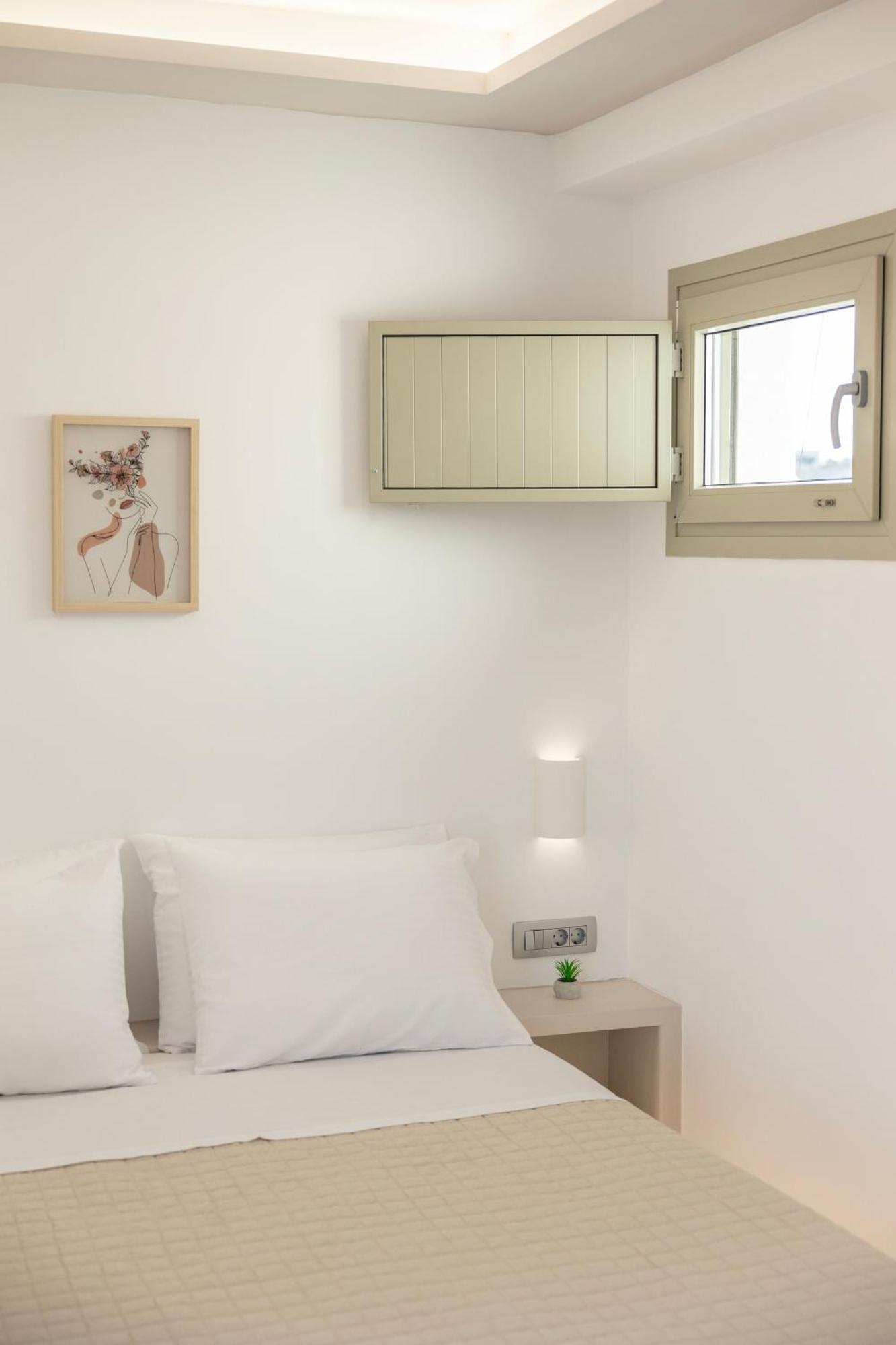 Windmillside Luxury Villas Emporio  Extérieur photo