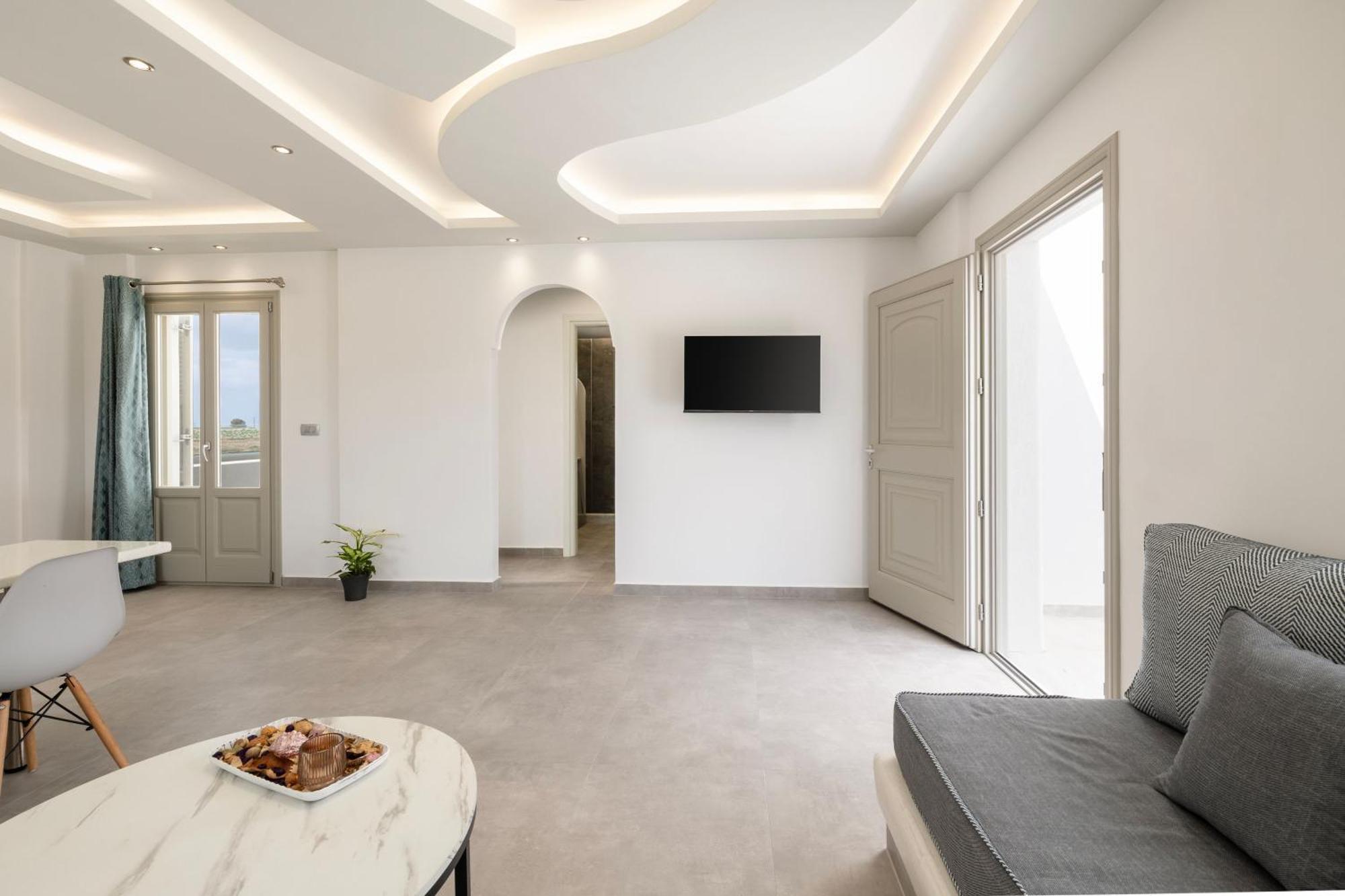 Windmillside Luxury Villas Emporio  Extérieur photo