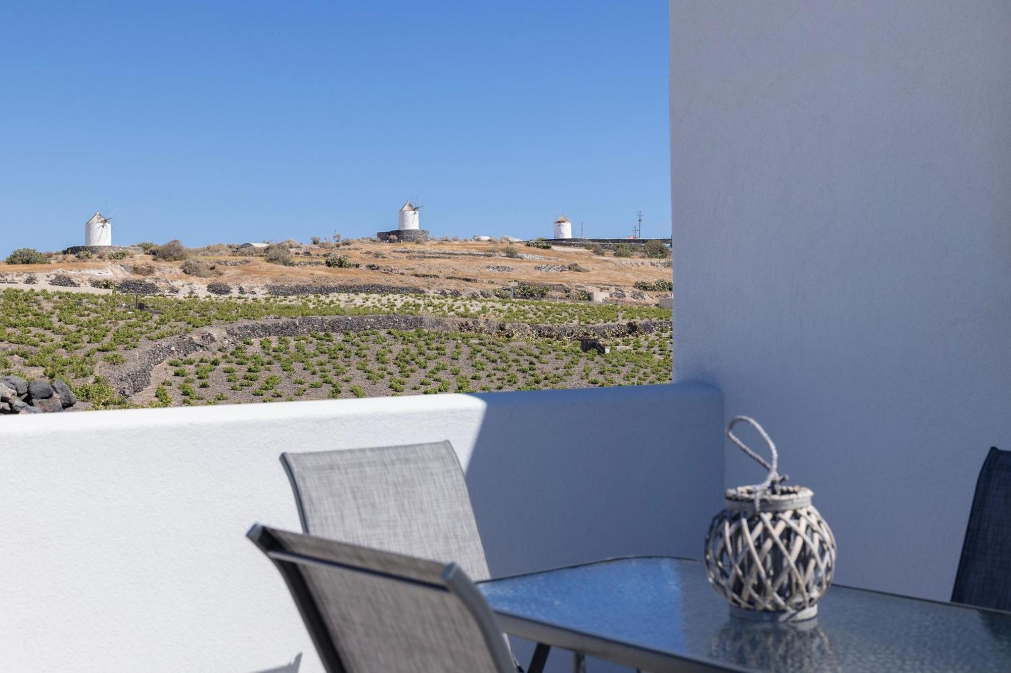Windmillside Luxury Villas Emporio  Extérieur photo